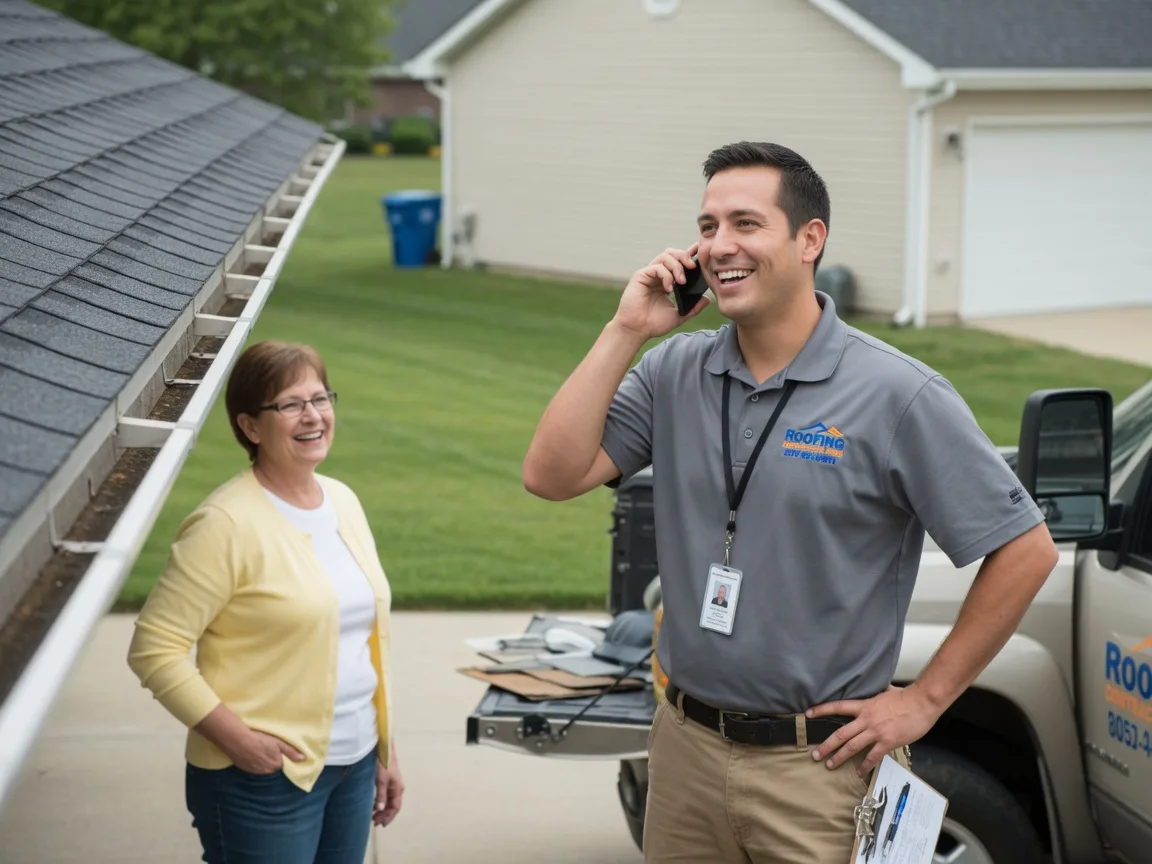 Local Roofing Contractors Dafter, MI FAQs